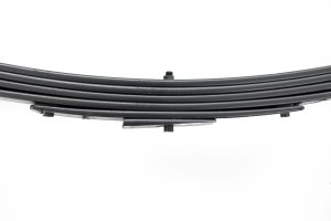 GMC Jimmy Front Leaf Springs - Rough Country - 6 GMC Jimmy Front Leaf Springs - Rough Country - 6